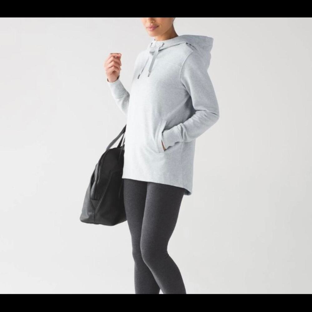 Lululemon Split Pullover Hooded Sweatshirt - image 3
